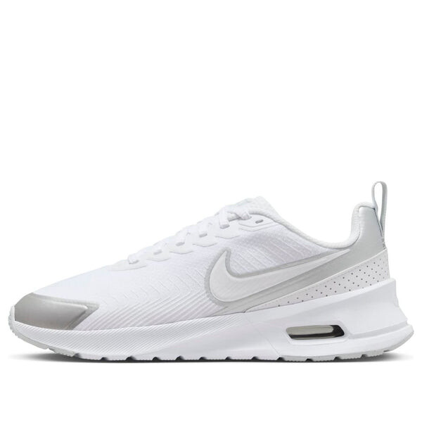

Кроссовки air max nuaxis Nike, белый