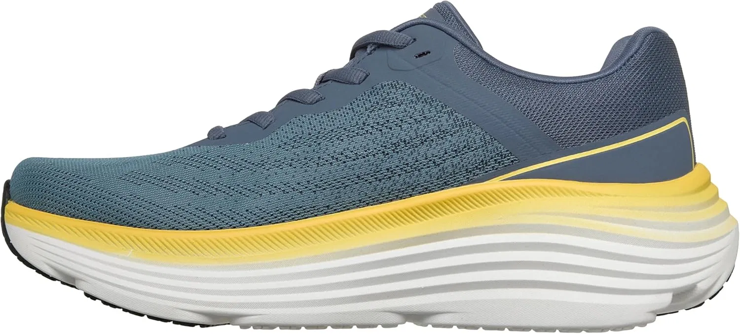 Кроссовки Skechers Max Cushioning Endeavor - Ardena 220609-SLT для бега, цвет Slate, Blue — фото 3