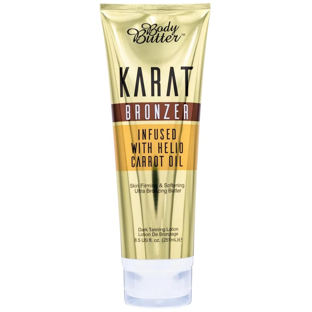 Масло-бронзатор для тела «Karat Bronzer» от Body Butter Bodybutter