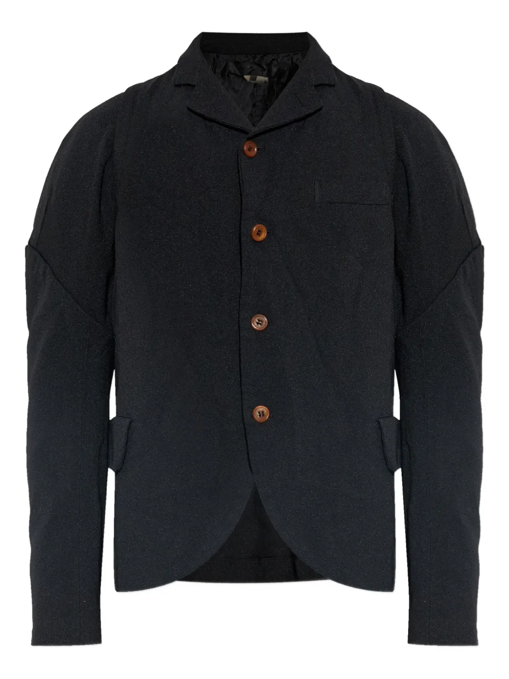 

Пиджак на пуговицах Comme Des Garçons Comme Des Garçons, черный