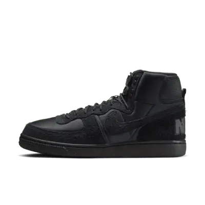 

Кроссовки Nike Terminator High, черный