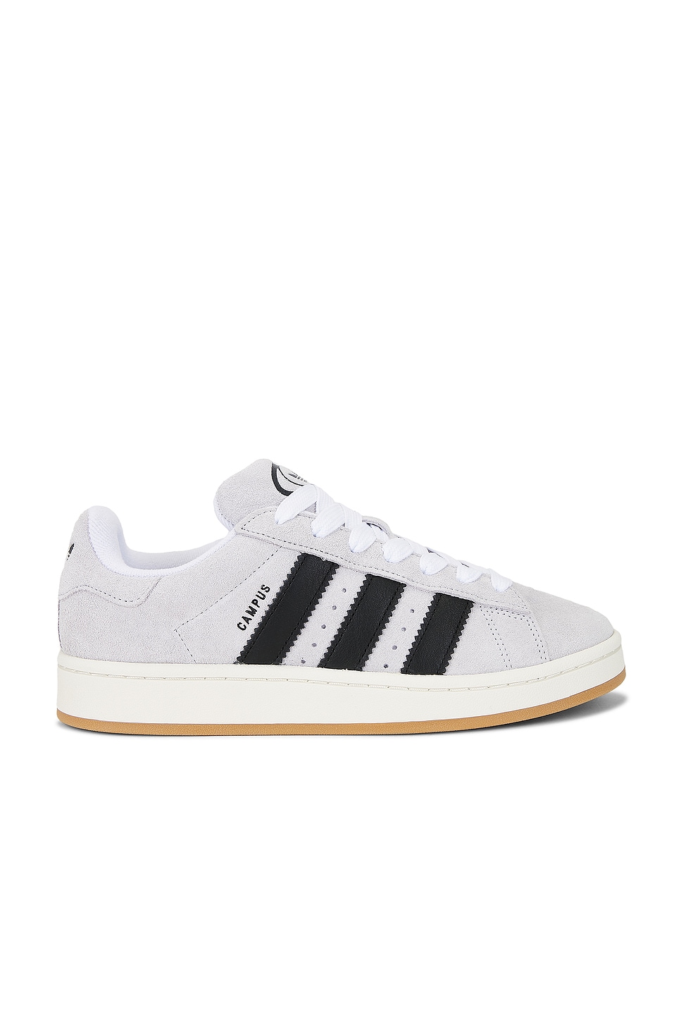 

Кроссовки Campus 00s Adidas Originals, White, Core Black, & Off White