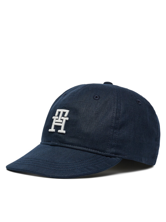 

Бейсболка Tommy Hilfiger Summer Prep AU0AU01954, темно-синий