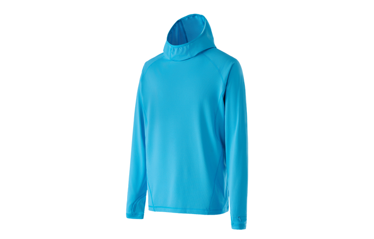 

Свитшот мужской KOLON SPORT, светло-голубой