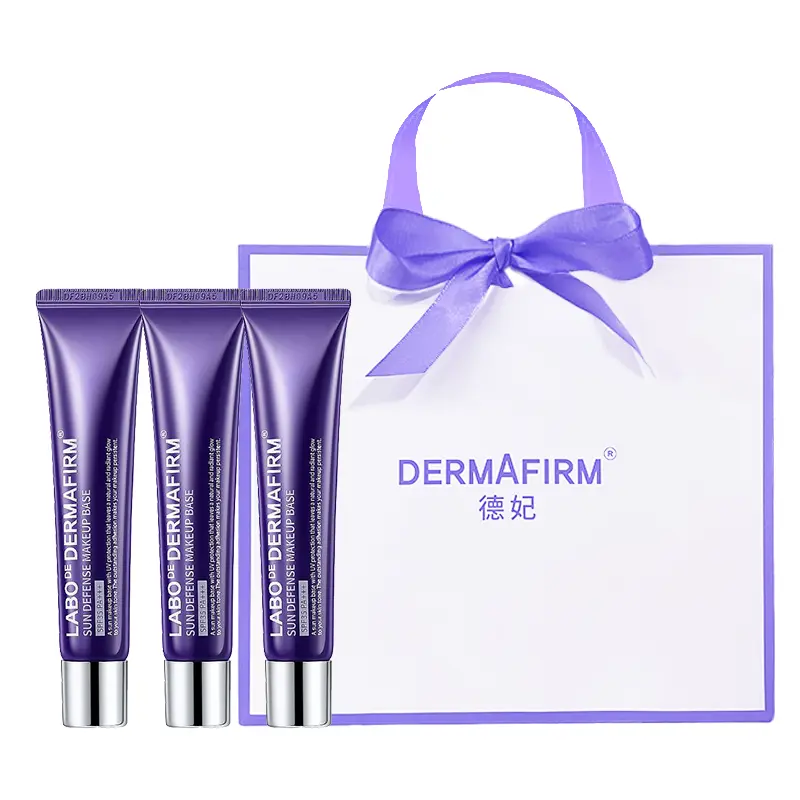 

Тонирующие праймеры / увлажняющие средства для женщин DERMAFIRM+