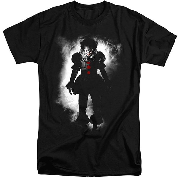 

Футболка It 2017 Floater с коротким рукавом, взрослая, удлиненная Licensed Character