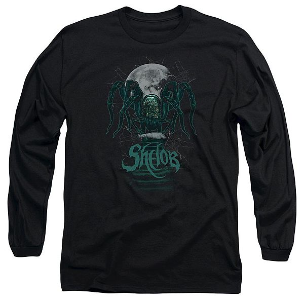 

Футболка с длинным рукавом Lord of the Rings Shelob Licensed Character