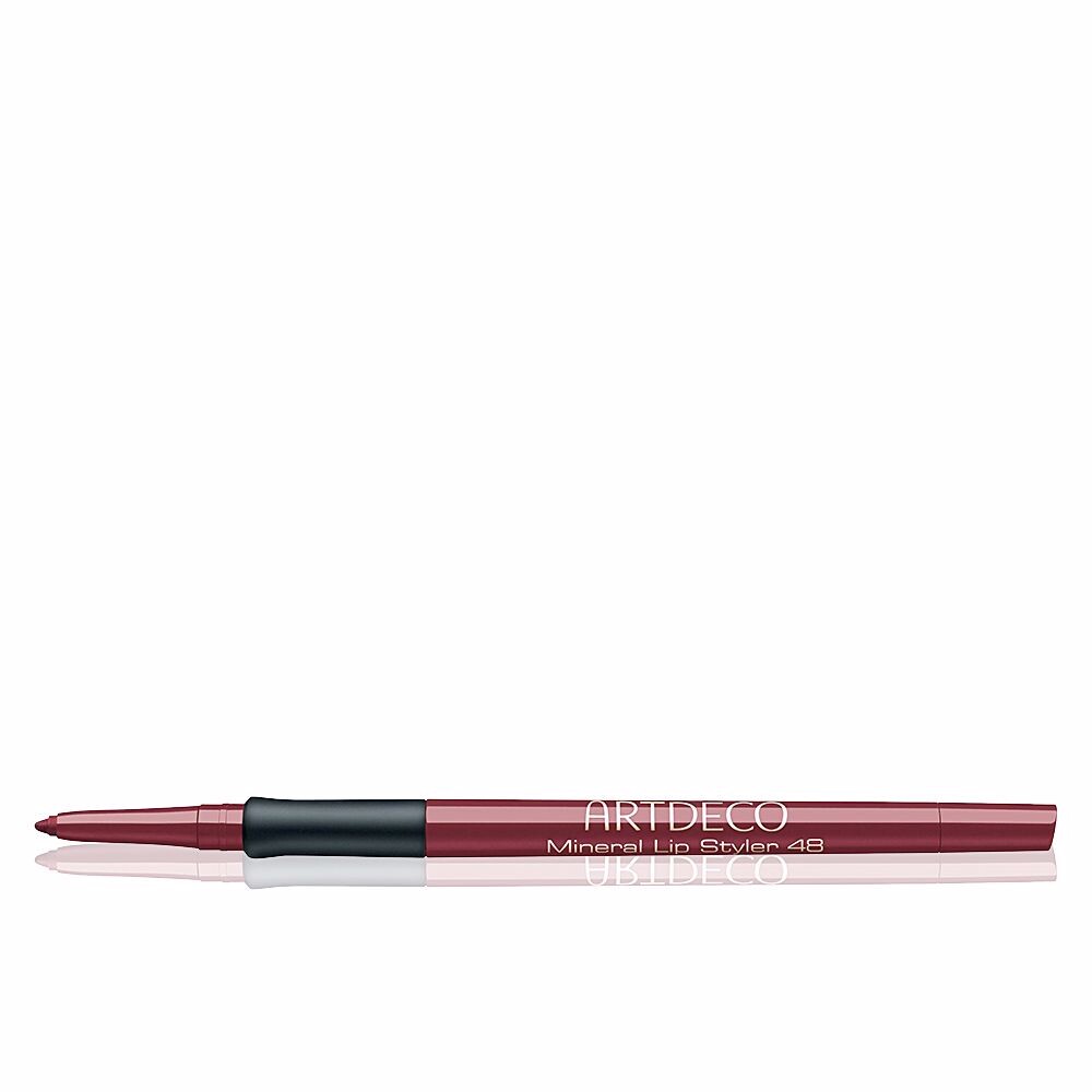 

Карандаш для губ Mineral lip styler Artdeco, 0,4 г, 48-mineral black cherry queen