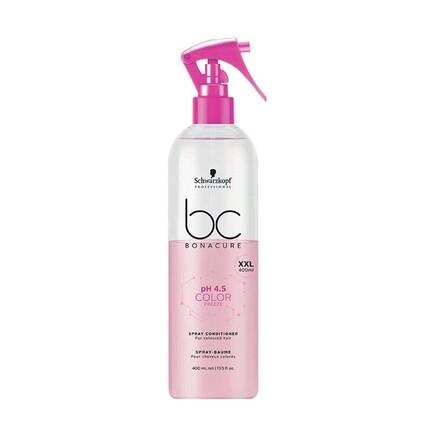 

Кондиционер Schwarzkopf pH4.5 Bonacure Color Freeze Spray 400 мл Unique 400