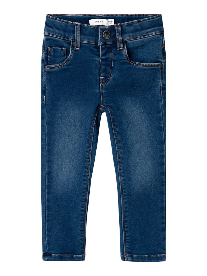 

Джинсы name it Jeans Salli - Slim fit -, синий