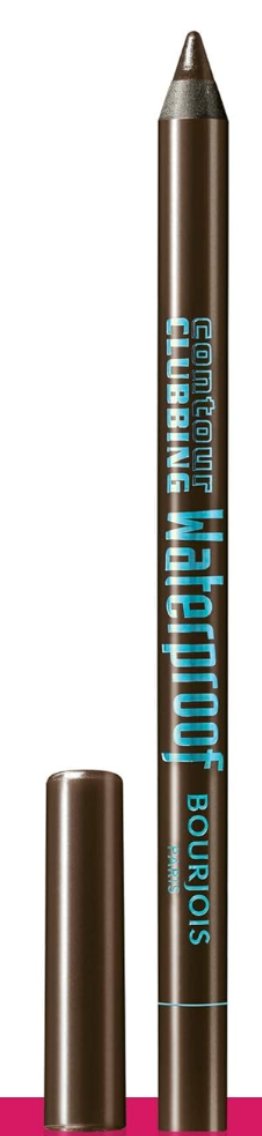 

Карандаш для век BOURJOIS WATERPROOF 71 ALL THE WAY BROWN 1.2 G