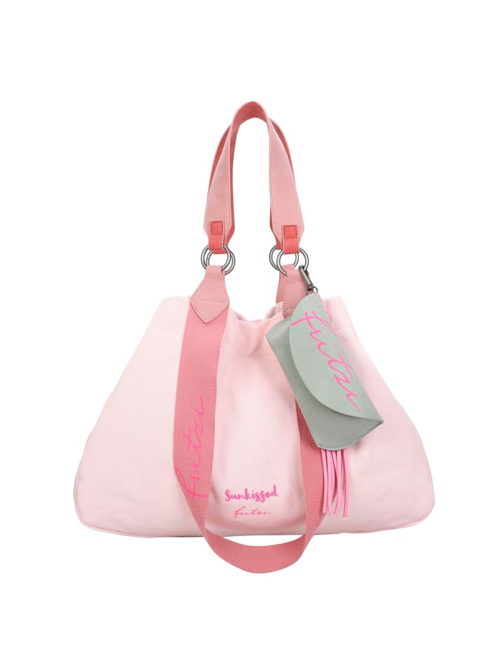 

Наплечная сумка Fritzi aus Preußen, цвет washed rose