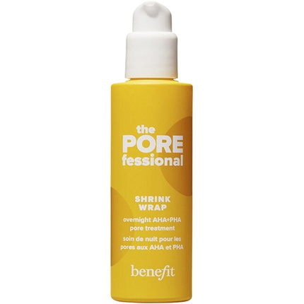 

Benefit The Porefessional Shrink Wrap Overnight Aha+Pha Pore Treatment - 50 мл