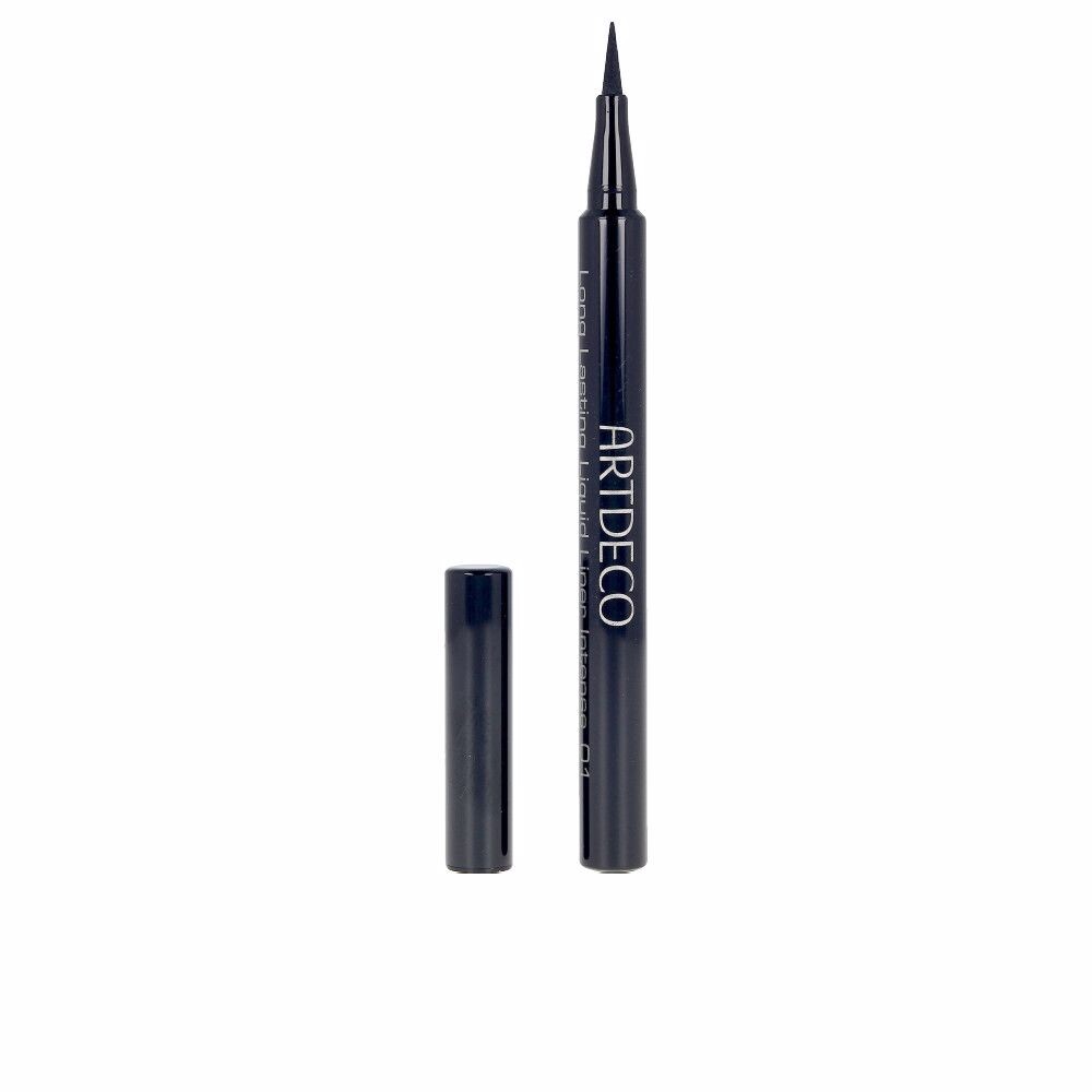 

Подводка для глаз Long lasting liquid liner Artdeco, 0,6 мл, 01-black