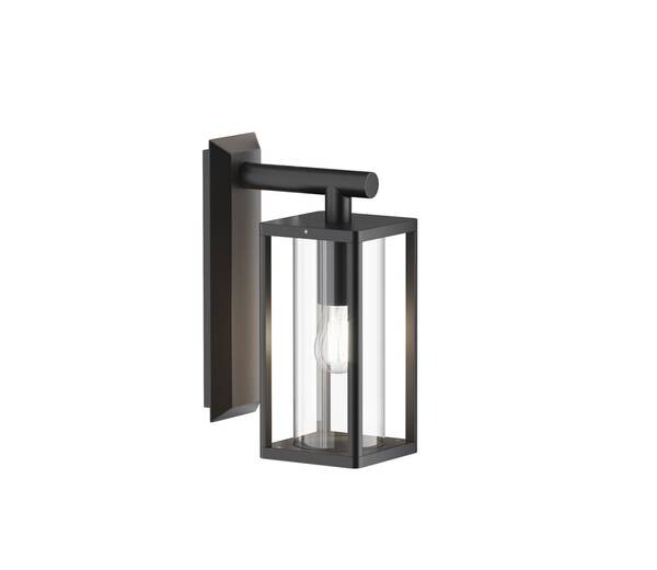 

Настенный светильник Maytoni Decorative Lighting Cell цвет graphit transparent
