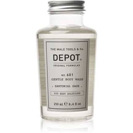 

Depot Gentle Body Wash Sartorial Sage 250 мл - для мужчин