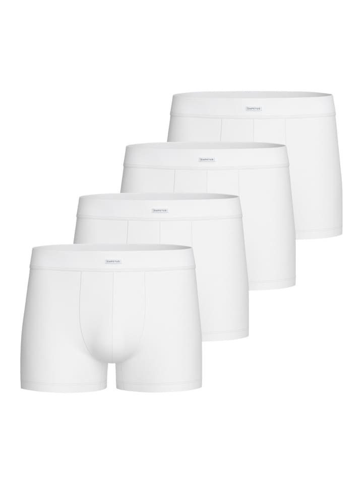 

Impetus Боксерские шорты 1229020 белого цвета