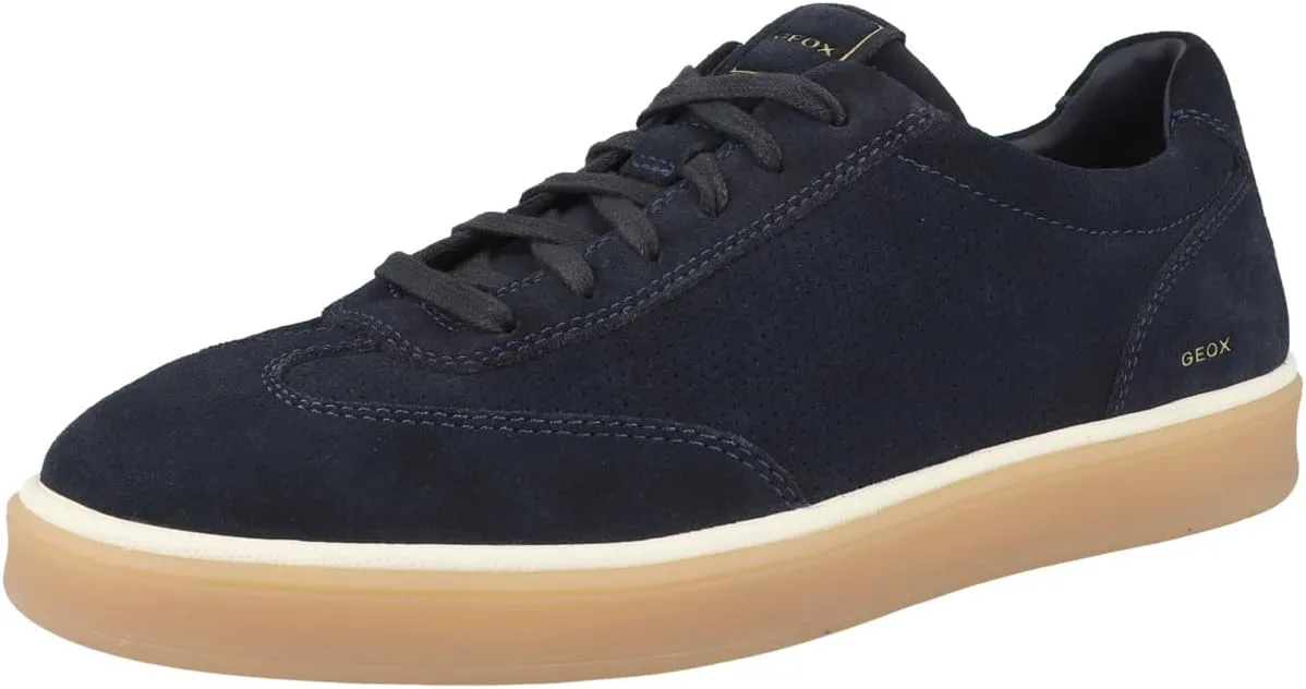 Кроссовки Geox Mens U Spherica Actif X 4, темно-синий — фото 3