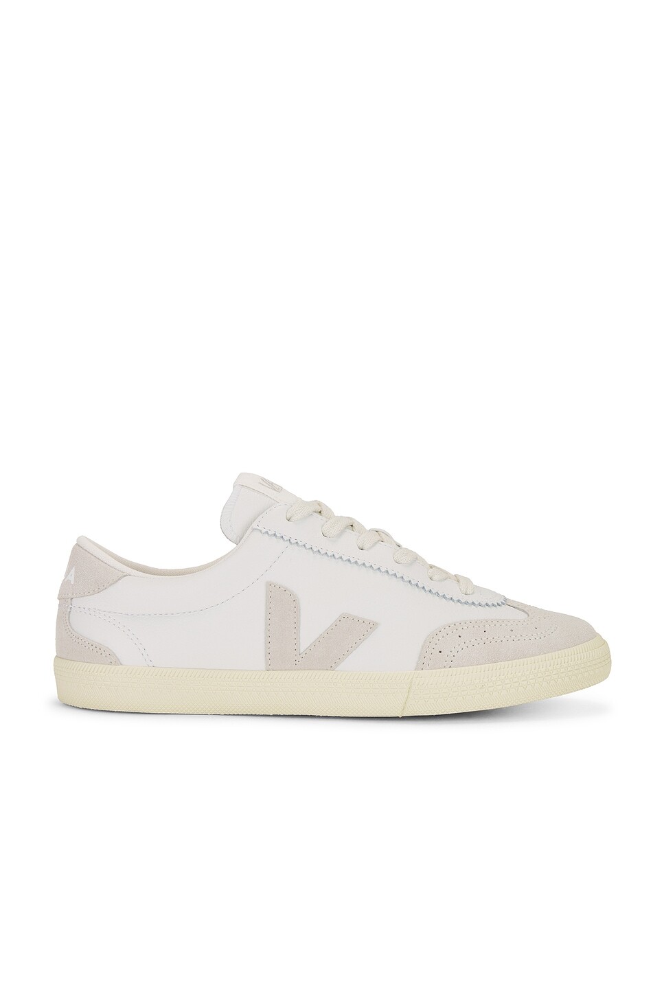 

Кроссовки мужские Volley Veja, цвет White & Natural, Белый, Кроссовки мужские Volley Veja, цвет White & Natural