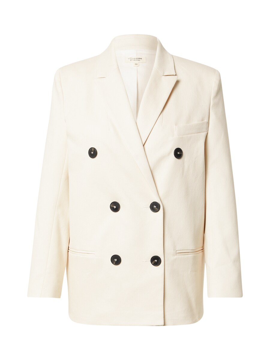 

Классический блейзер Parisienne et Alors Blazer SAND, кремовый