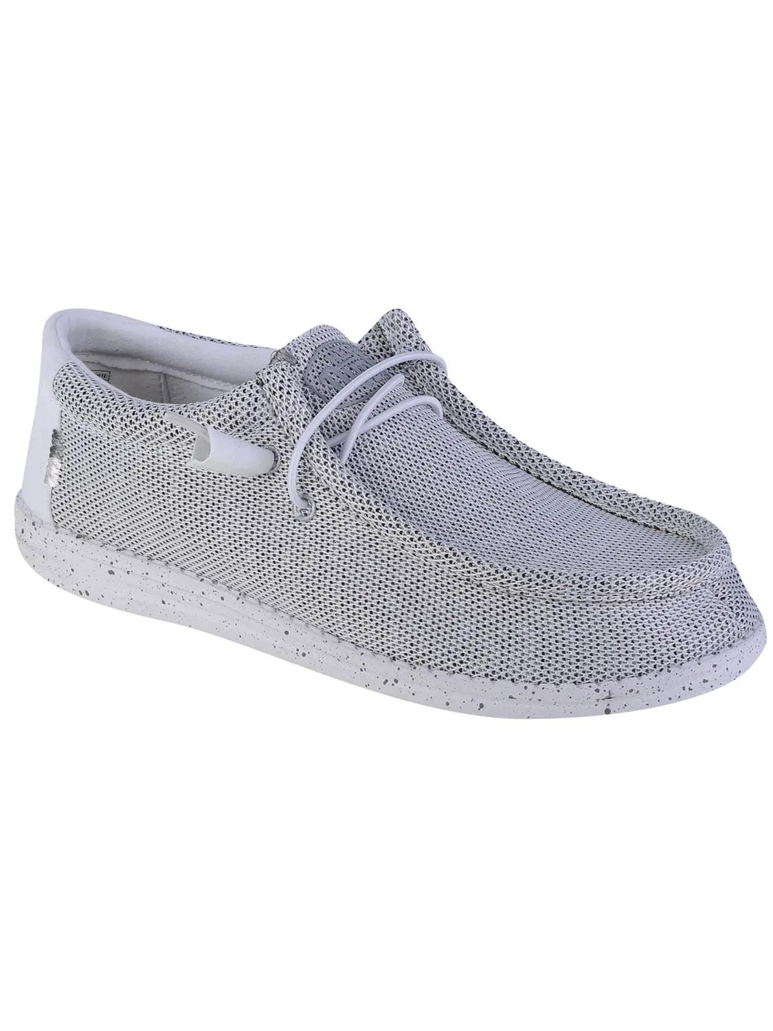 Мокасины 'Hey Dude Wally Sox' Hey Dude, Grey — фото 2
