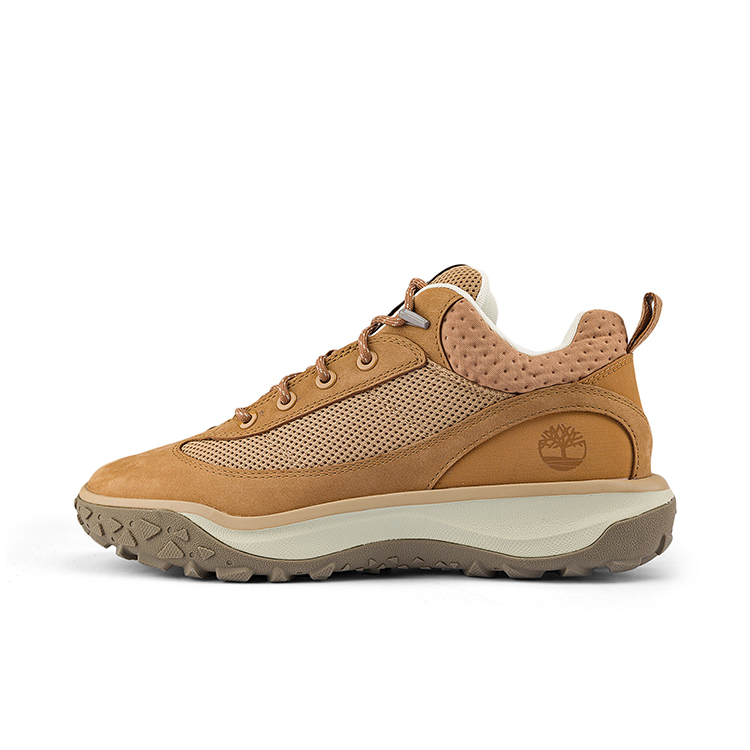 

Timberland Motion 7 Low top мужские туристические ботинки для горных походов коричневые