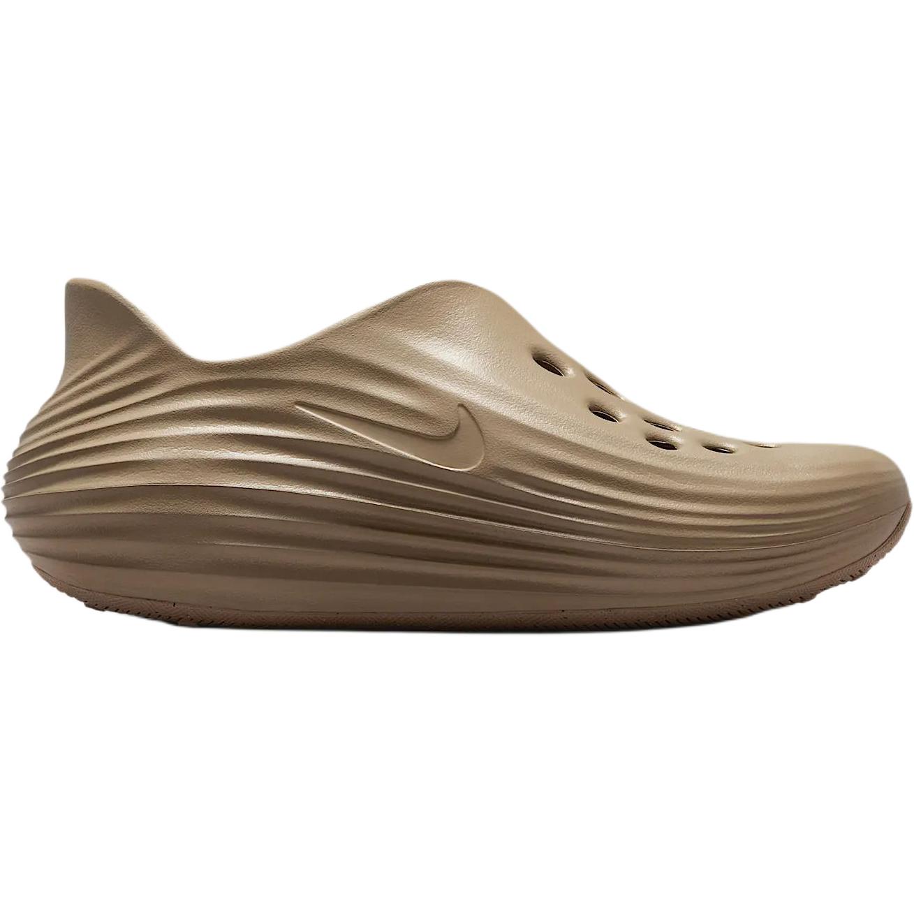 Nike Детские сандалии ReactX Rejuven8 Anti Slip Wear Resistant Low Top Khaki — фото 3