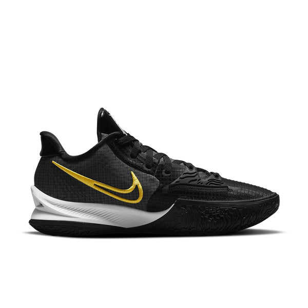 Кроссовки kyrie low 4 ep 'takashi' Nike, черный — фото 2
