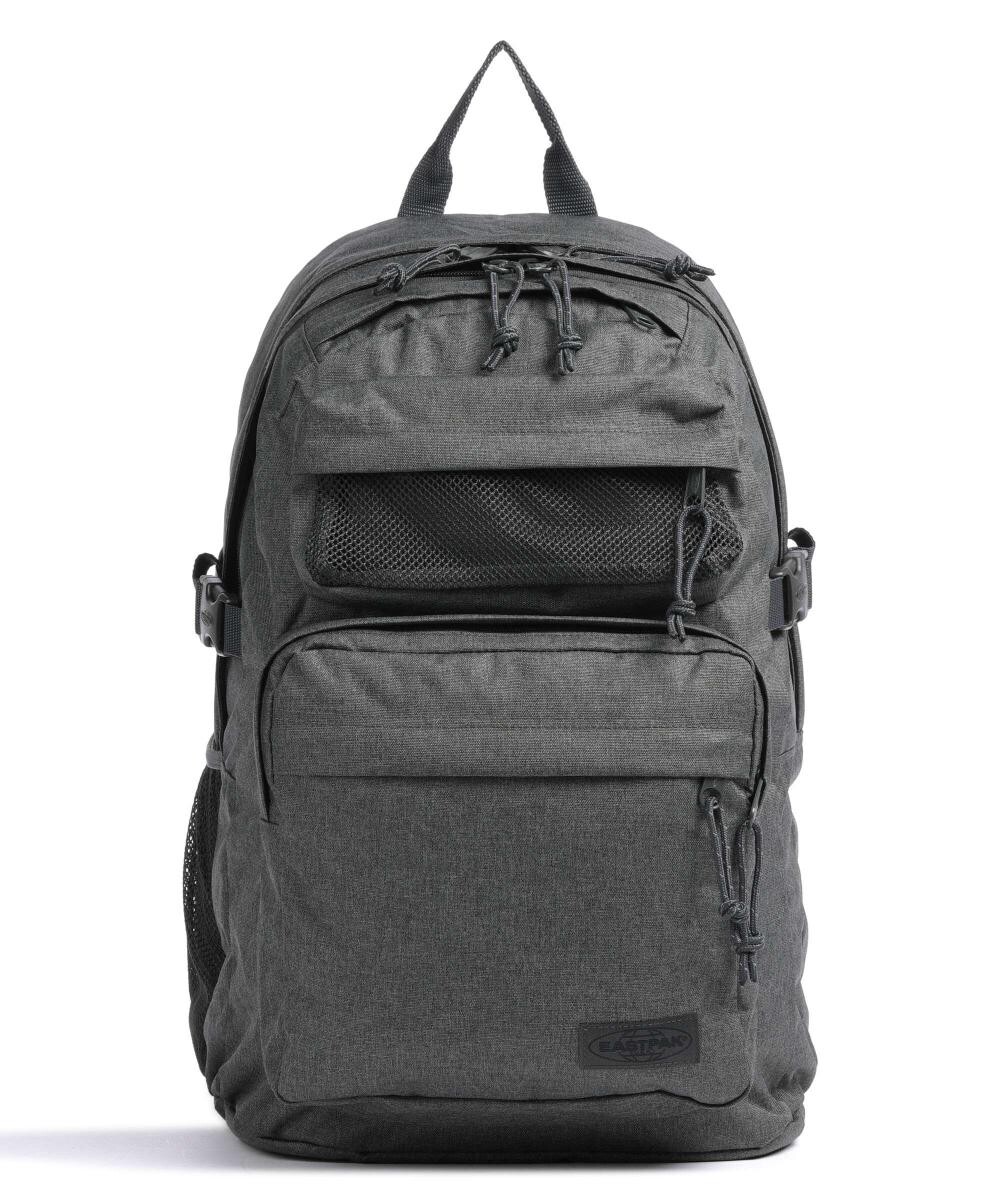 

Двойной профессиональный рюкзак 16″ полиэстер Eastpak, серый