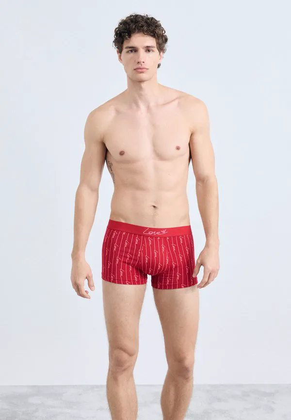 Трусы-Бассейлы valentine capsule, 2 пары плавок Emporio Armani, Scooter