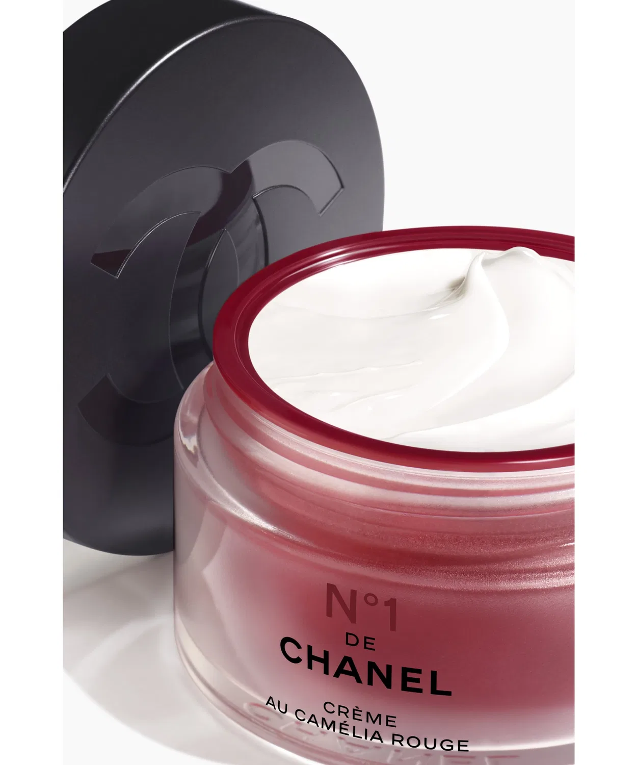 Крем-гель №1 de Chanel Smooth Cream для лица, 50 г, белый — фото 2