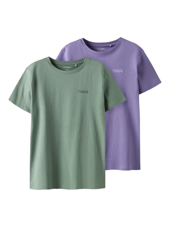 

Футболка TWO SOON