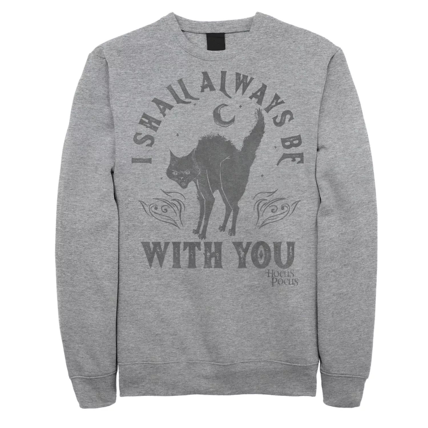 

Мужской свитшот Hocus Pocus Spirit Animal Movie Quote Licensed Character