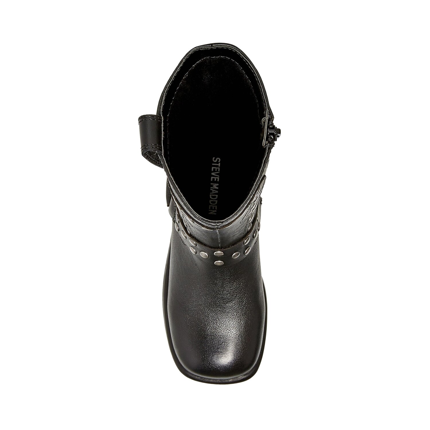 

Ботинки Steve Madden Kids Valent (Little Kid/Big Kid), черный