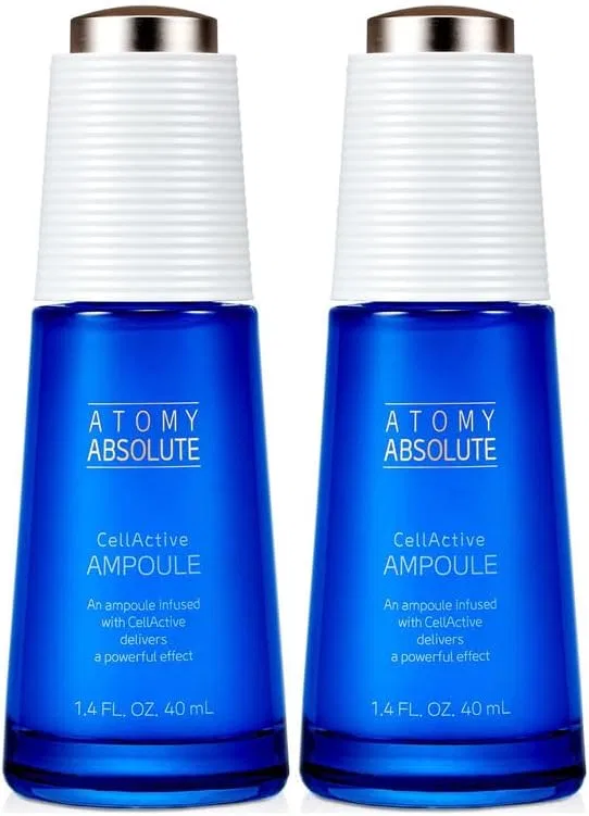 Сыворотка — Абсолютная ATOMY Absolute Cellactive Ampoule, 40 мл