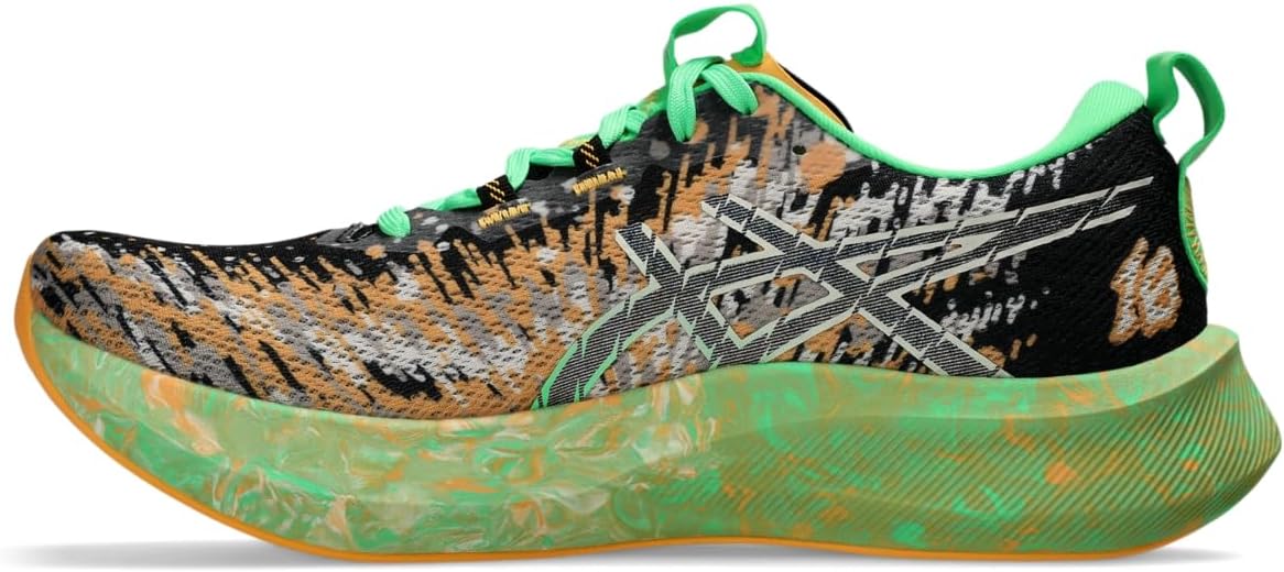 Мужские беговые кроссовки Asics Noosa TRI 16, черный — фото 4