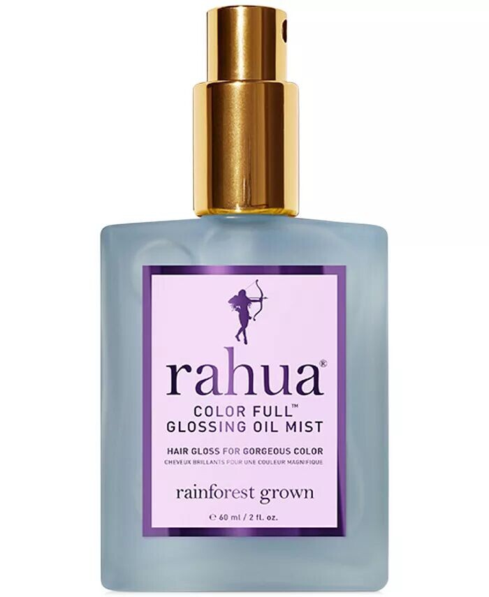 

Цветной глянцевый масляный туман Rahua