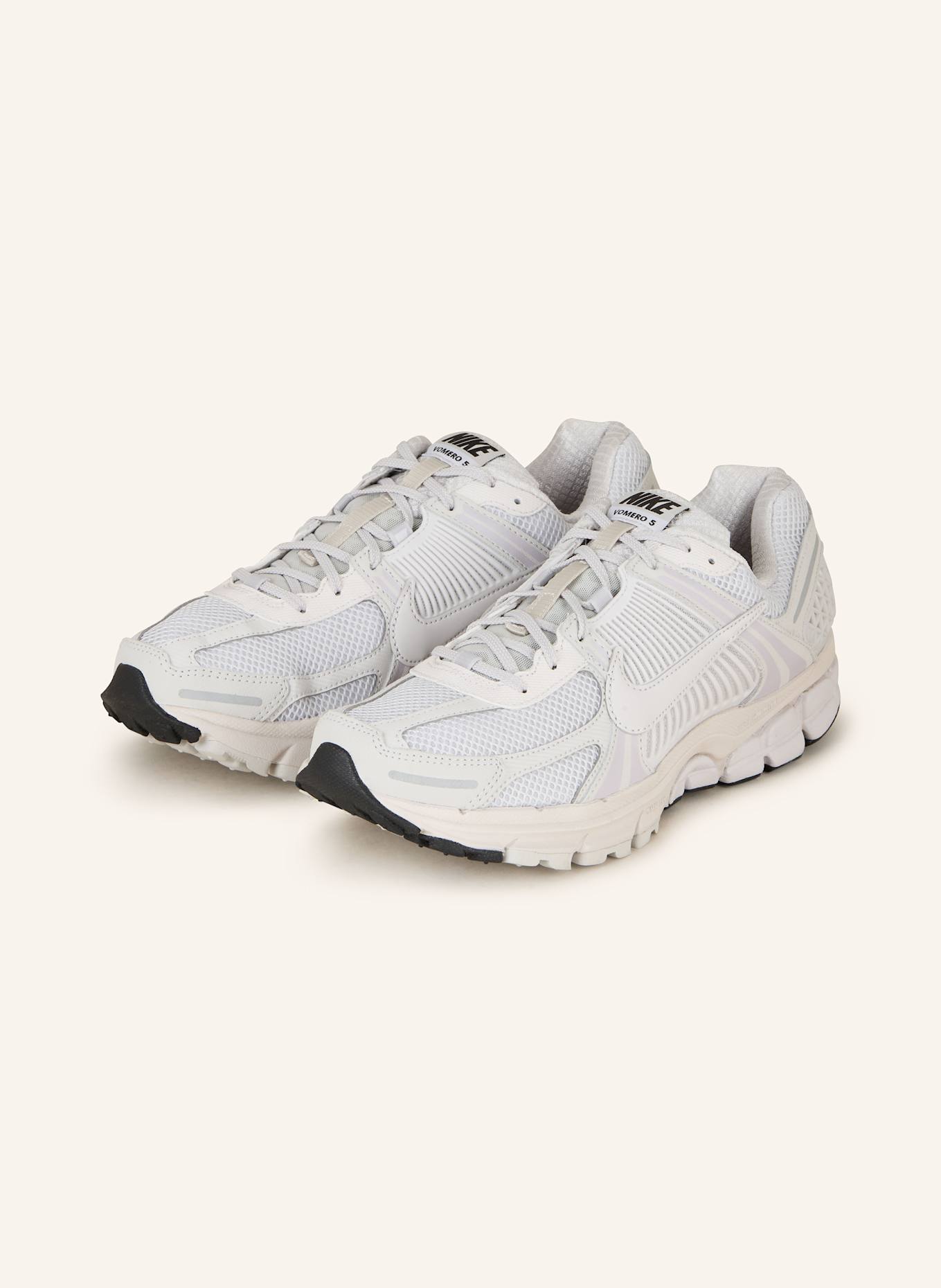 

Кроссовки Zoom Vomero 5 Nike, серый