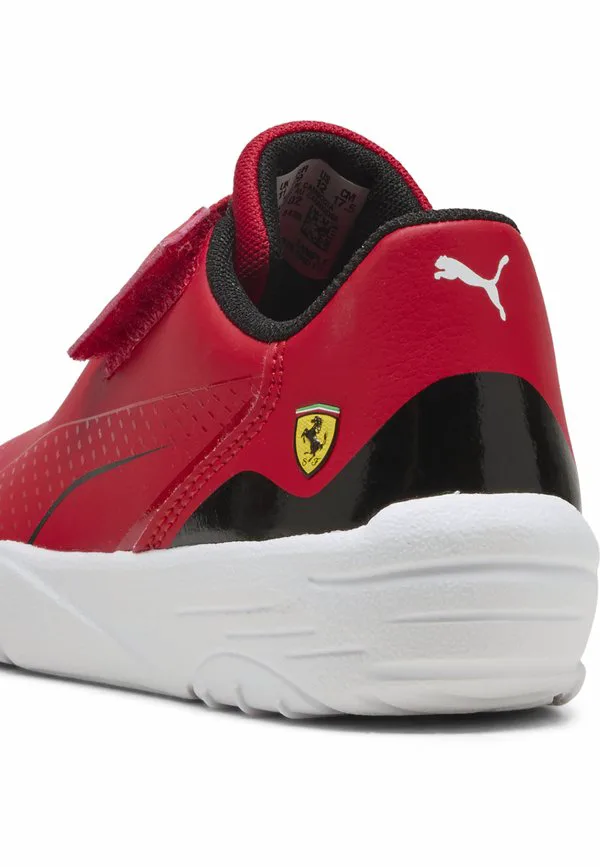 Кроссовки scuderia ferrari drift cat 11 Puma, Rosso Corsa- Black — фото 4