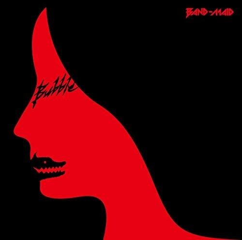 

CD диск Band-Maid: Bubble (Japanese EP)