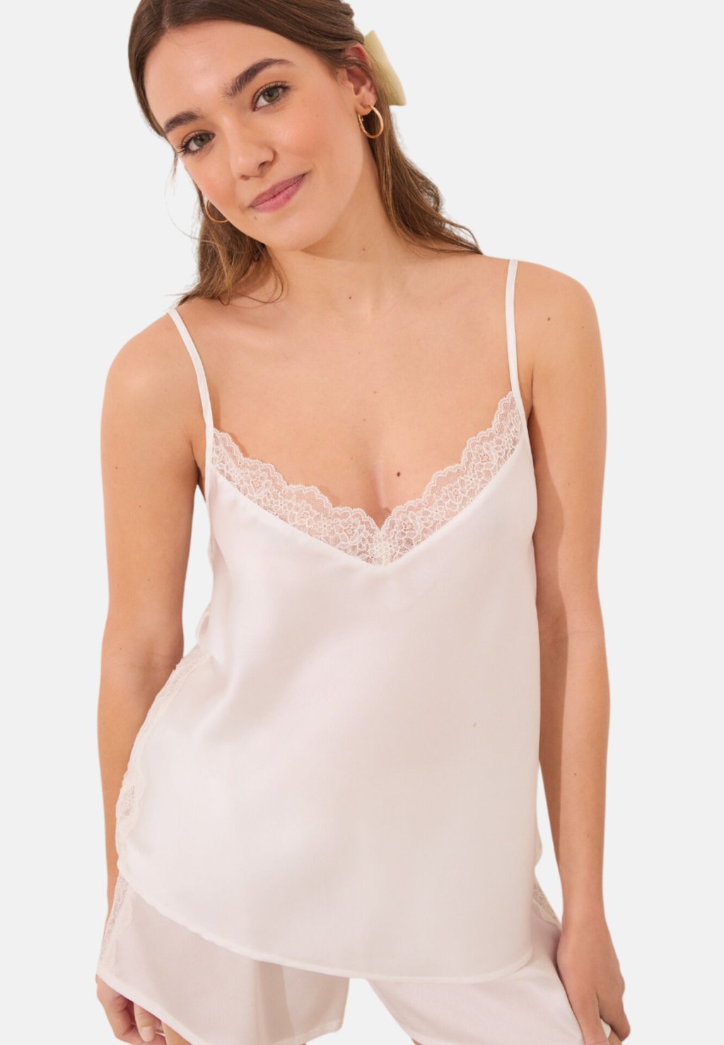 

Пижама SET - Pyjama set women'secret, кремовый