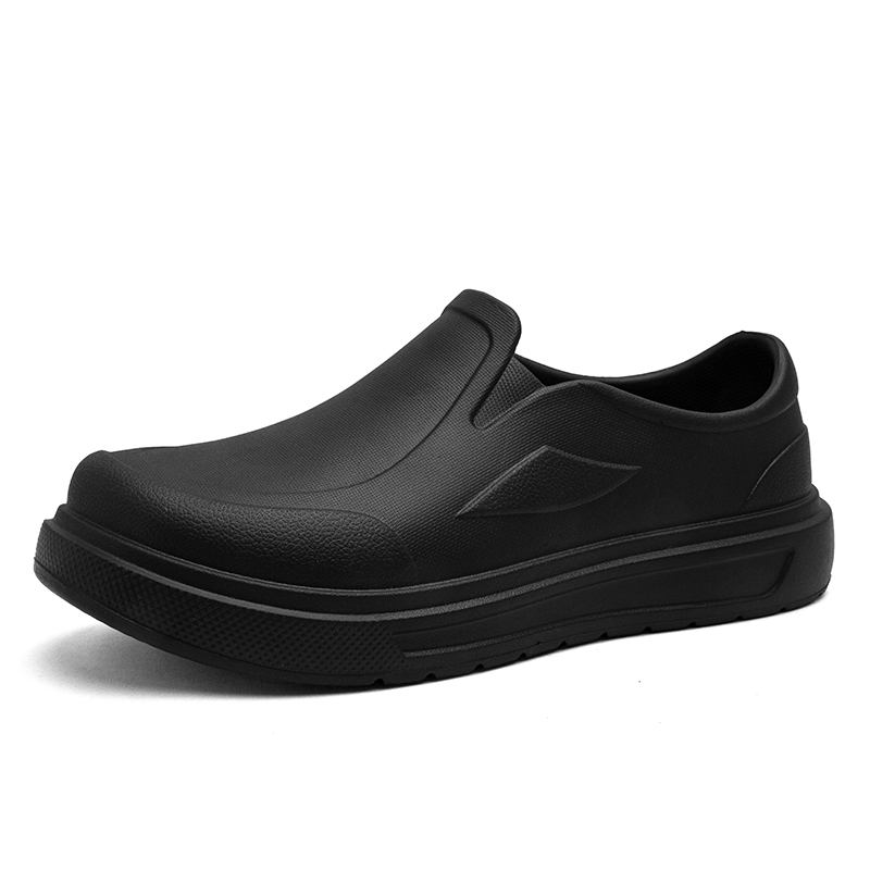 

Резиновые сапоги мужские LONGYING, Black