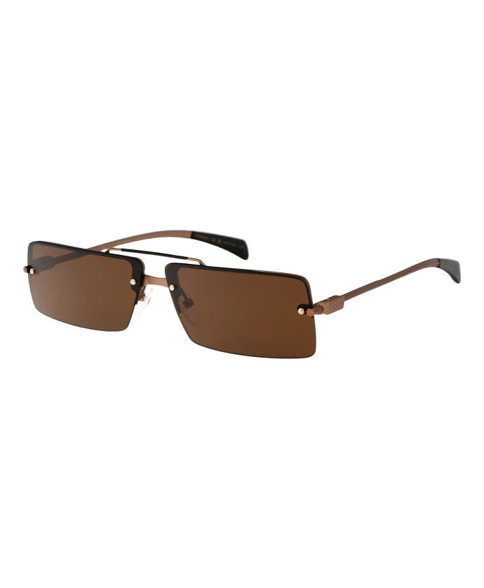 

Стильные солнцезащитные очки SF306s Salvatore Ferragamo, желтый