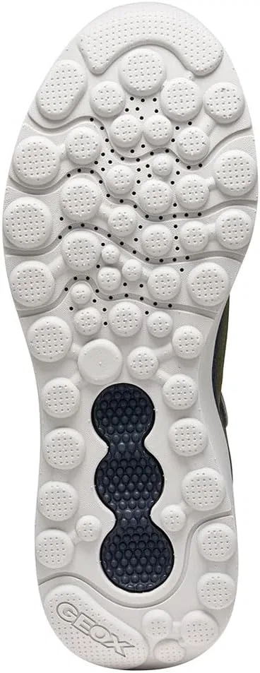 Мужские кроссовки Geox U SPHERICA ACTIF X1, синие, размер 44 EU — фото 3