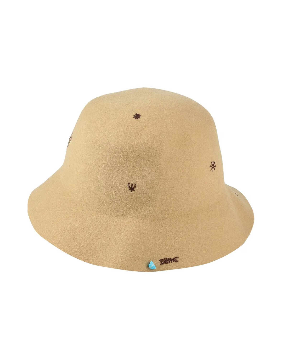 

Головной убор Super Duper Hats, бежевый