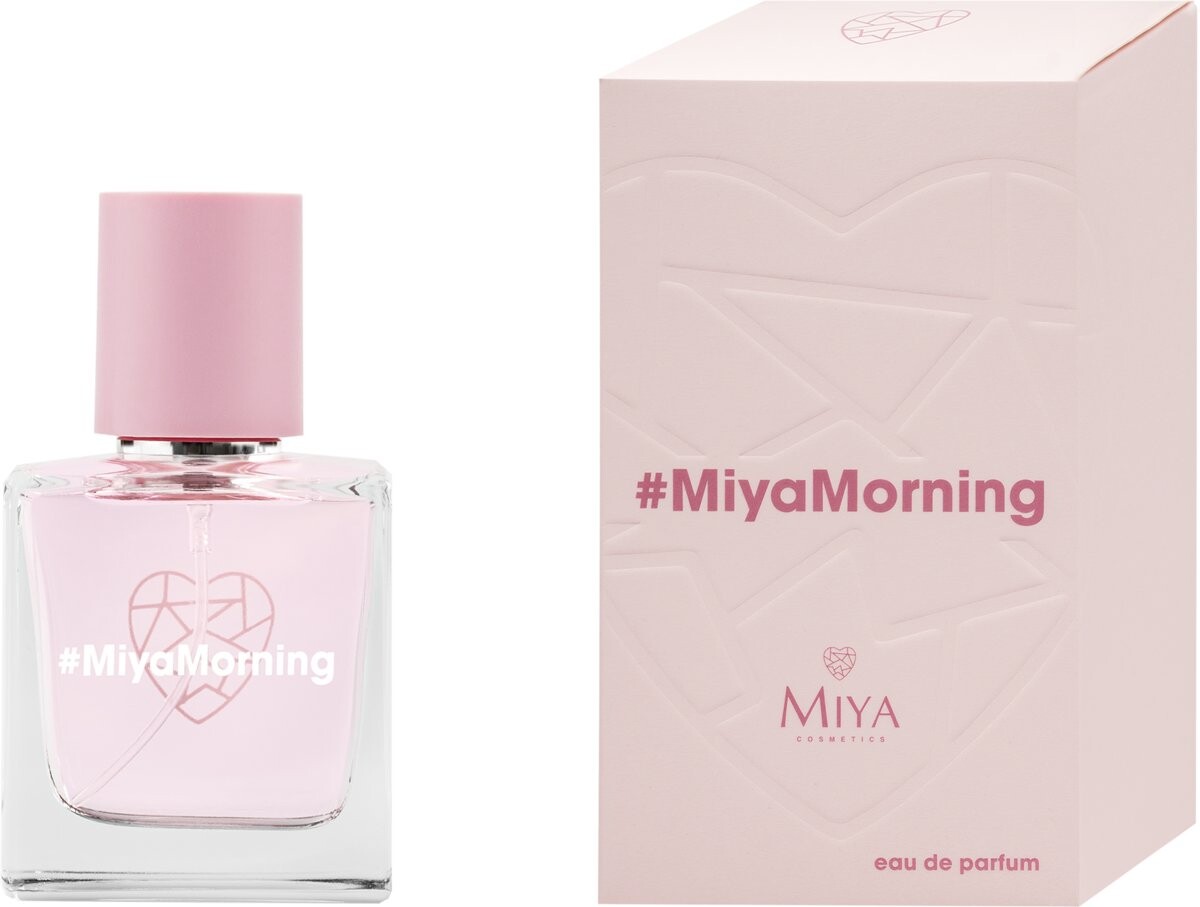 

Miya Cosmetics, Утро, парфюмированная вода, 50 мл