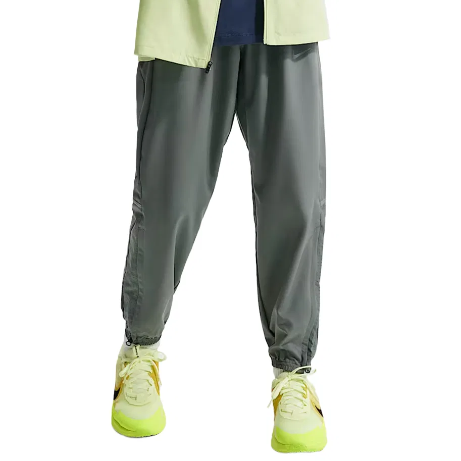 Детские штаны Nike Smoke Gray