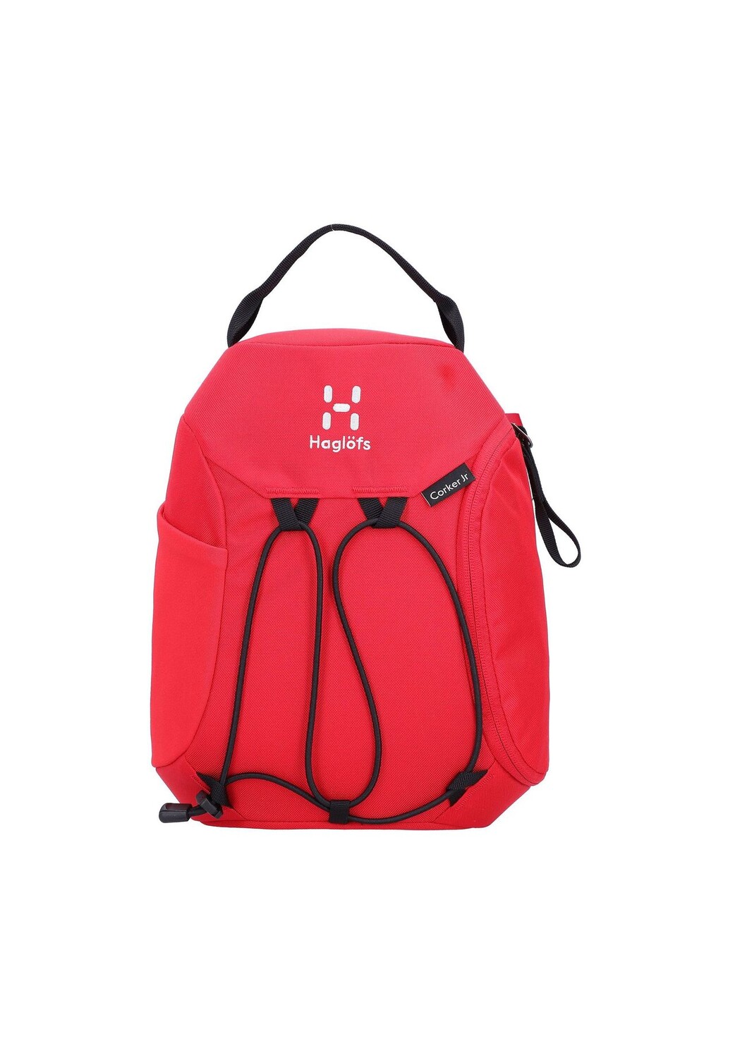 

Детский рюкзак Corker Junior 27 см Haglöfs, цвет Scarlet Red