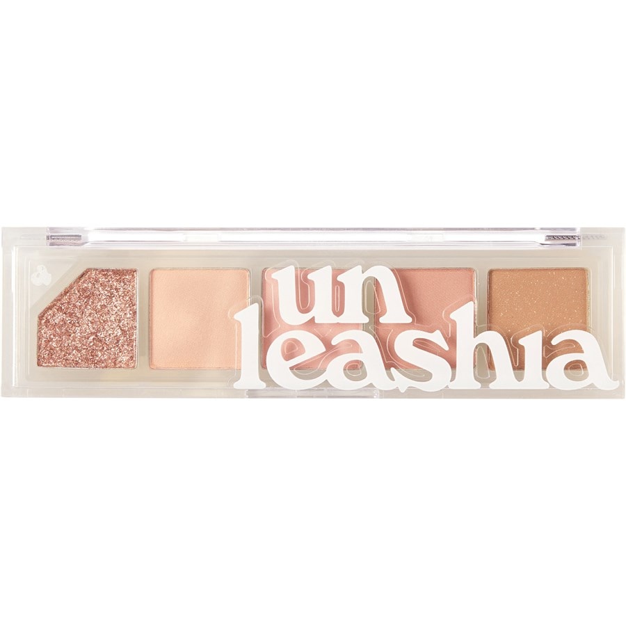 

Тушь для ресниц Unleashia Mood Shower Eye Palette #2 Rose Shower, 3,5 g