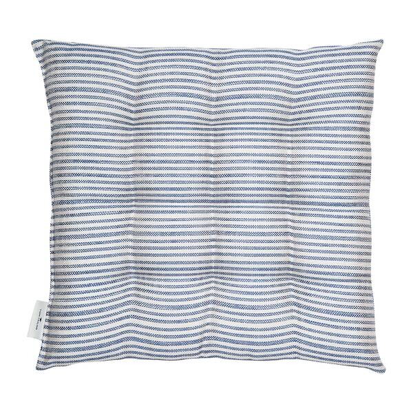 

Подушка на сиденье Tom Tailor Fresh Stripe, 40x4,5x40 см цвет navy